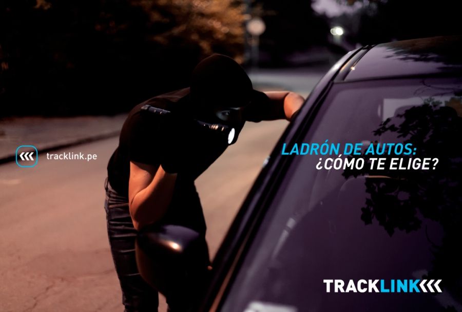 Cómo Piensa Un Ladrón De Autos Tracklink