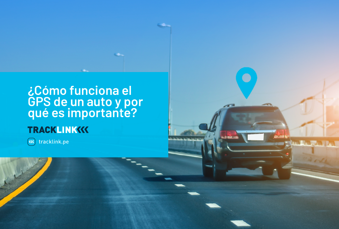 Cómo funciona el GPS, para qué sirve y cómo ayuda a tu auto