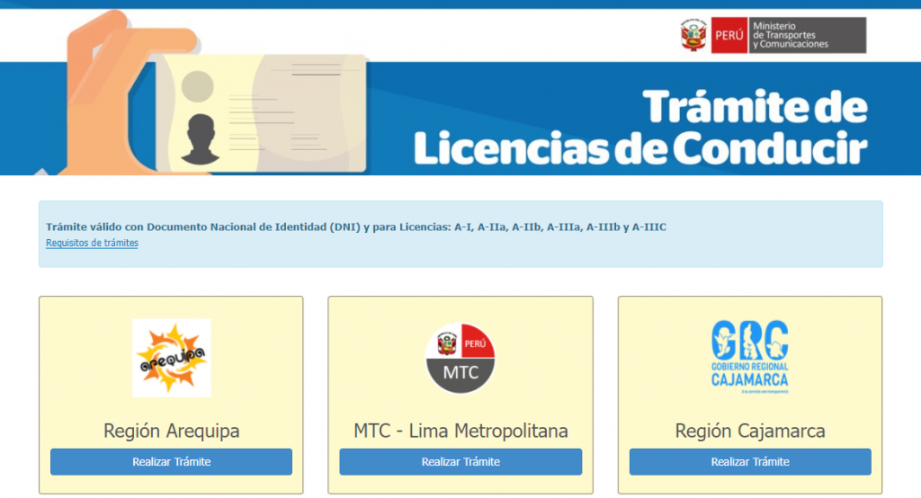 Cómo sacar la licencia de conducir electrónica