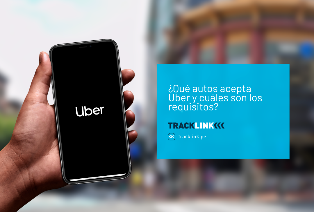 ¿Qué autos acepta Uber y cuáles son los requisitos?