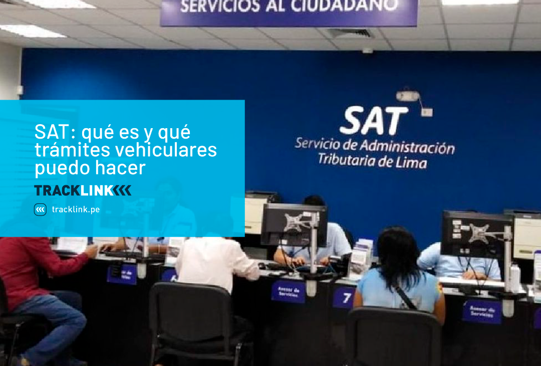 Qué es el SAT, qué servicios ofrece y qué trámites vehiculares puedo hacer