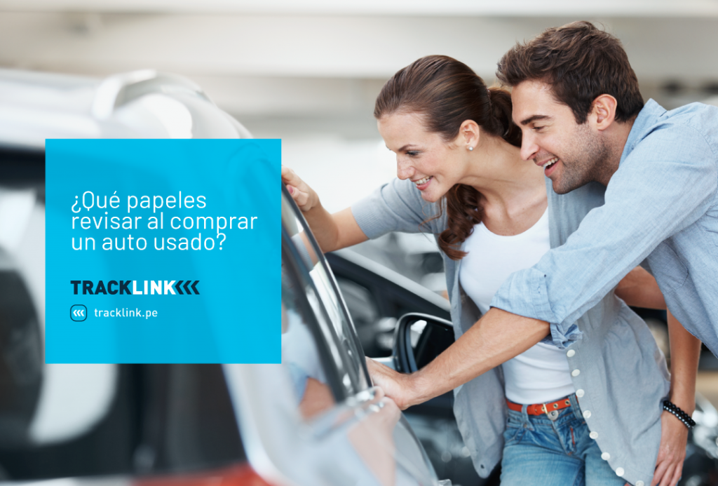 ¿Qué papeles o documentos revisar al comprar un auto usado?