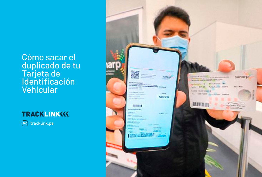 Cómo sacar el duplicado de tu Tarjeta de Identificación Vehicular (TIV)