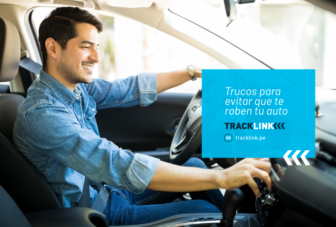 ¿Cómo evitar que te roben el auto? 8 Trucos que debes seguir