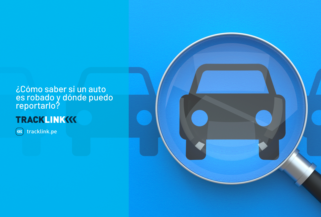 ¿Cómo saber si un auto es robado y dónde puedo reportarlo?