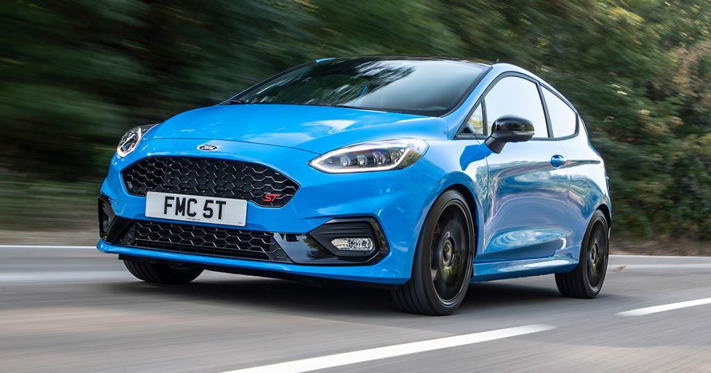 Ford – Fiesta Hatch