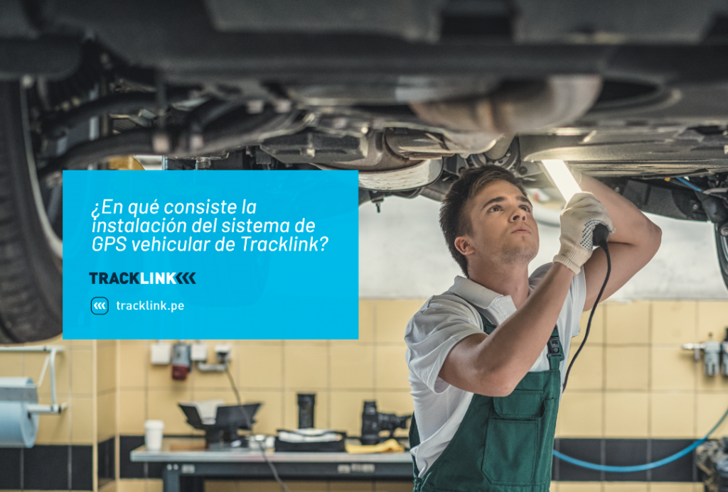 Cómo se instala y configura un sistema GPS para auto en Tracklink Tracklink