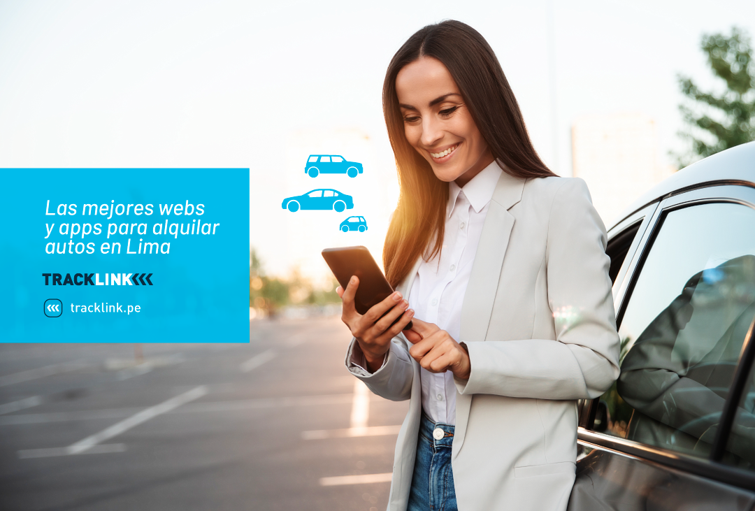 Las mejores webs y apps para alquilar autos en Lima, Perú