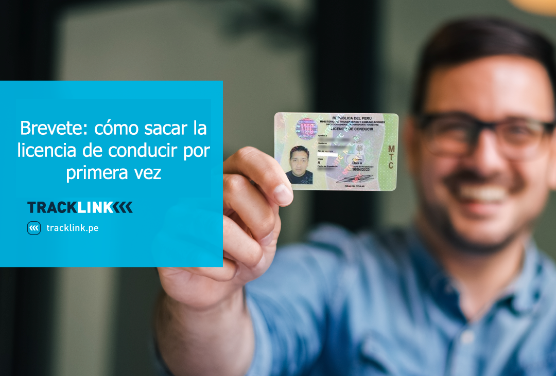 ¿Cómo sacar la licencia de conducir por primera vez? Guía 2024