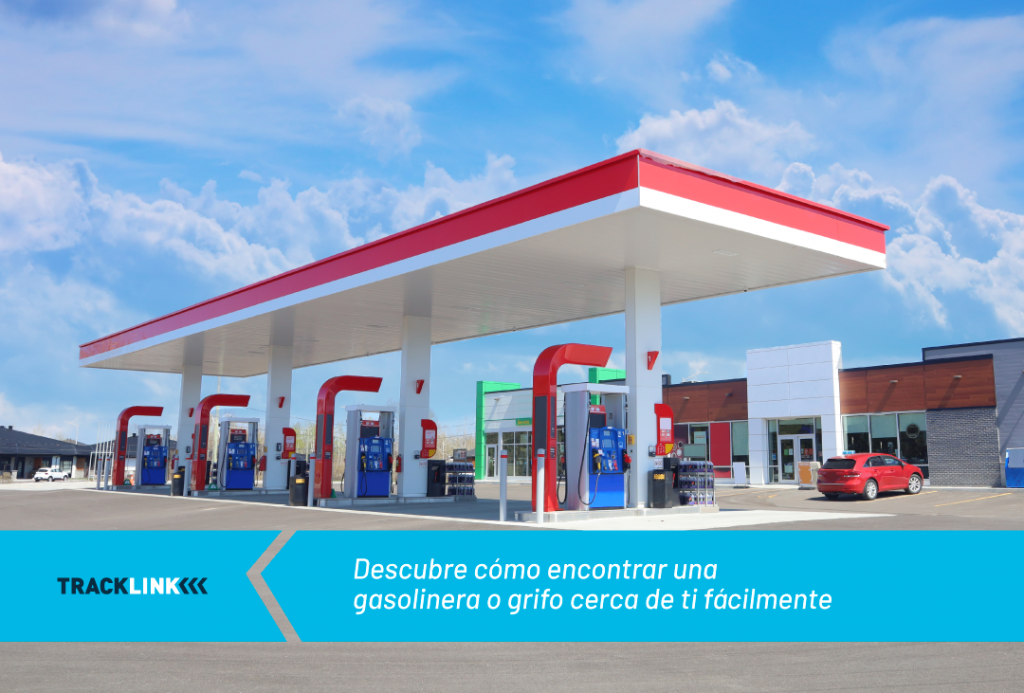 Descubre cómo encontrar una gasolinera o grifo cerca de ti fácilmente