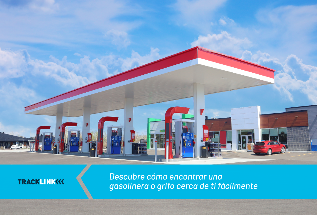Descubre C mo Encontrar Una Gasolinera O Grifo Cerca De Ti F cilmente 