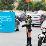 ¿Tiene descuento la papeleta L07? Cuánto cuesta y de qué trata esta multa