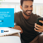 Pagar servicios del SAT (impuestos y deudas) por Yape sin salir de casa