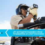 ¿En qué lugares te pueden colocar fotopapeletas en Lima? ¡Conócelos!