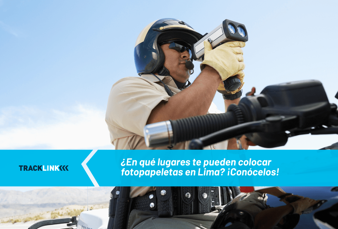 ¿En qué lugares te pueden colocar fotopapeletas en Lima? ¡Conócelos!