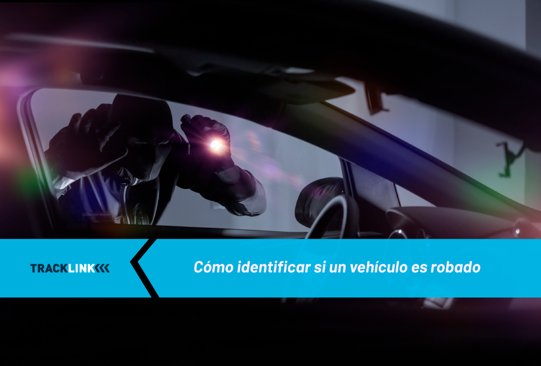 ¿Cómo identificar si un vehículo es robado?