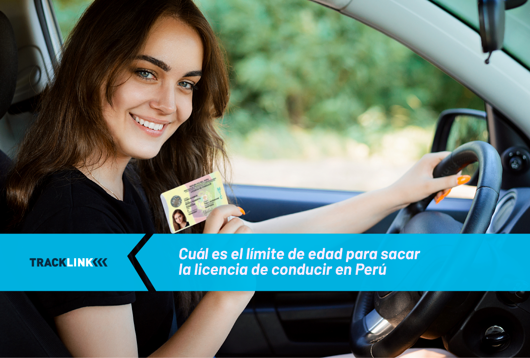 Cuál es el límite de edad para sacar la licencia de conducir en Perú