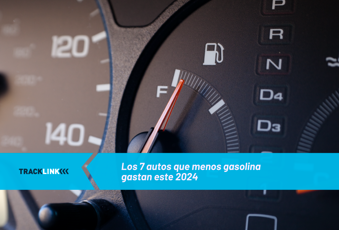 Los 7 autos que menos gasolina gastan este 2024