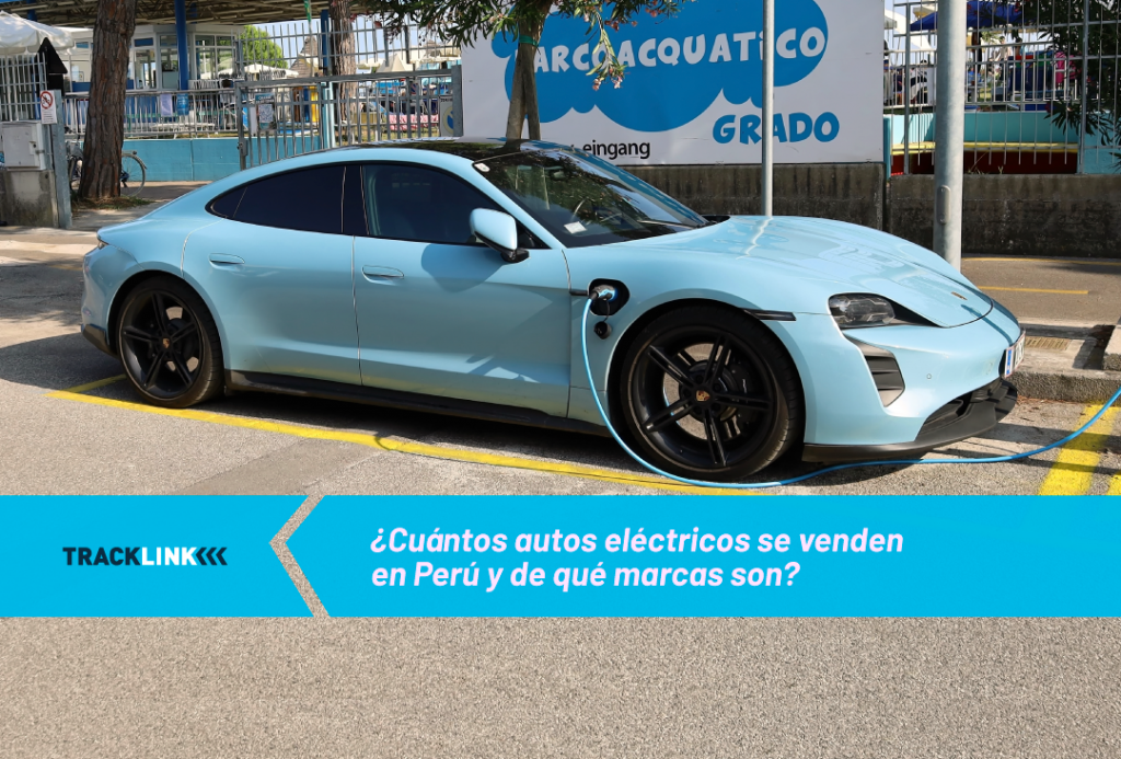 ¿Cuántos autos eléctricos se venden en Perú y de qué marcas son?