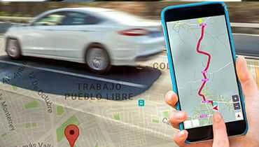 GPS Interactivo