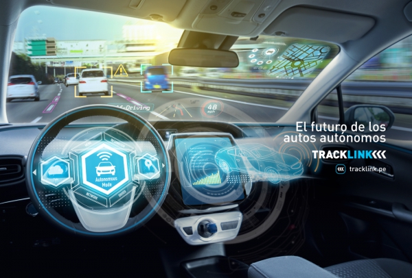 El futuro de los autos autónomos y conectados